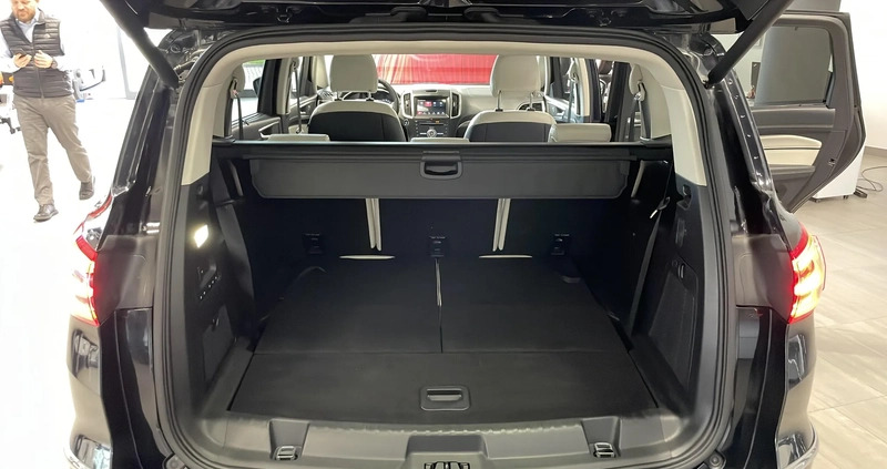 Ford S-Max cena 87900 przebieg: 155340, rok produkcji 2016 z Jedlicze małe 466